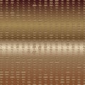 Brown metal background with textured details